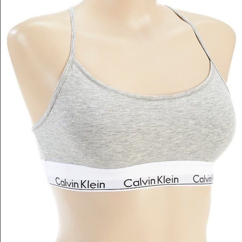 ☁️CALVIN KLEIN BRALETTE☁️